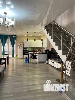 Коттедж 167м&sup2;, 2-этажный, участок 5 сот.  