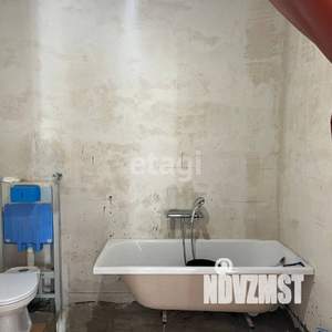 Дом 105м&sup2;, 1-этажный, участок 4 сот.  