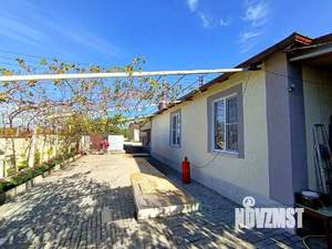 Дом 92м&sup2;, 1-этажный, участок 5 сот.  