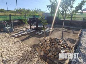 Дом 122м&sup2;, 2-этажный, участок 6 сот.  