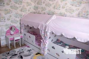 Дом 140м², 1-этажный, участок 6 сот.  
