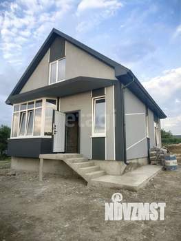 Дом 130м², 2-этажный, участок 3 сот.  