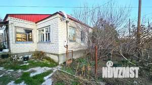 Дом 41м&sup2;, 1-этажный, участок 15 сот.  