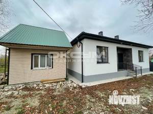 Дом 100м&sup2;, 1-этажный, участок 6 сот.  