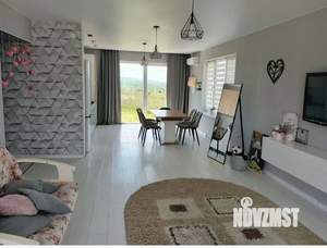 Дом 102м&sup2;, 1-этажный, участок 7 сот.  