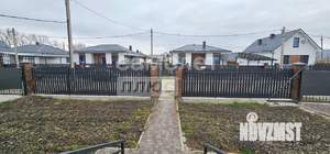 Дом 115м², 1-этажный, участок 6 сот.  