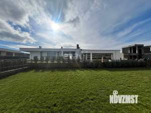 Дом 316м&sup2;, 1-этажный, участок 10 сот.  