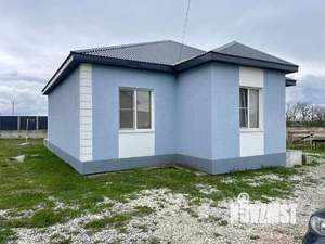 Дом 94м&sup2;, 1-этажный, участок 8 сот.  