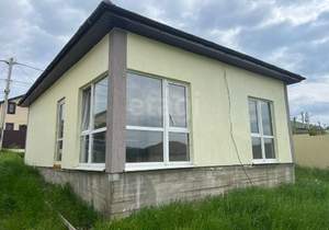 Дом 60м², 1-этажный, участок 6 сот.  