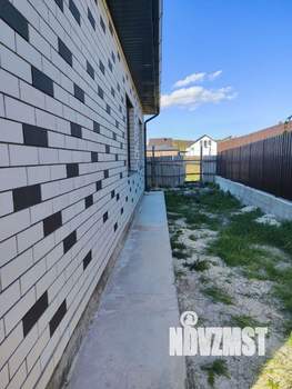 Дом 103м&sup2;, 1-этажный, участок 4 сот.  