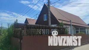 Дом 208м&sup2;, 2-этажный, участок 4 сот.  