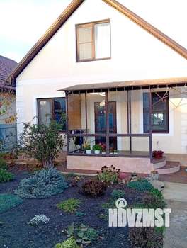 Дом 110м&sup2;, 2-этажный, участок 4 сот.  