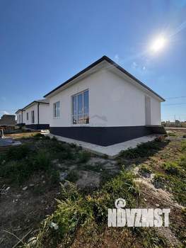 Дом 87м&sup2;, 1-этажный, участок 6 сот.  