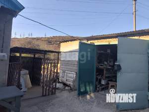 Дом 55м&sup2;, 1-этажный, участок 5 сот.  