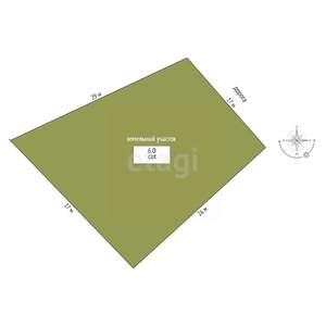 Дом 182м&sup2;, 2-этажный, участок 6 сот.  