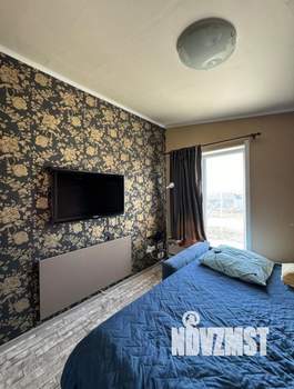 Дом 42м&sup2;, 1-этажный, участок 5 сот.  