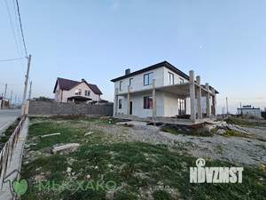 Дом 260м², 2-этажный, участок 5 сот.  