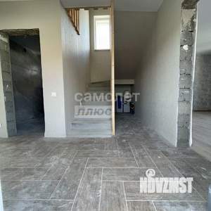 Дом 125м&sup2;, 2-этажный, участок 3 сот.  