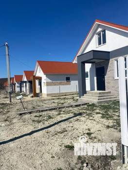 Дом 84м&sup2;, 2-этажный, участок 3 сот.  