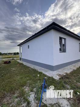 Дом 85м&sup2;, 1-этажный, участок 5 сот.  