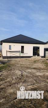 Дом 125м&sup2;, 1-этажный, участок 4 сот.  