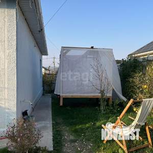 Дом 103м&sup2;, 1-этажный, участок 4 сот.  