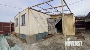 Дом 41м&sup2;, 1-этажный, участок 5 сот.  