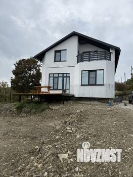 Дом 150м², 2-этажный, участок 4 сот.  