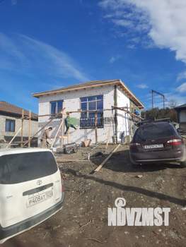 Дом 74м&sup2;, 1-этажный, участок 5 сот.  