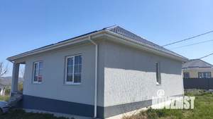 Дом 104м&sup2;, 1-этажный, участок 5 сот.  