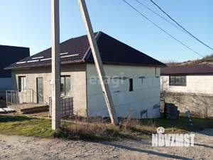 Дом 100м&sup2;, 1-этажный, участок 5 сот.  