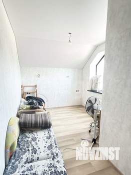 Дом 111м&sup2;, 2-этажный, участок 4 сот.  