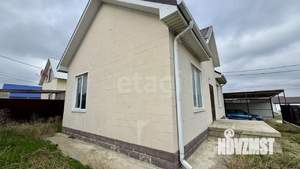 Дом 56м&sup2;, 1-этажный, участок 3 сот.  