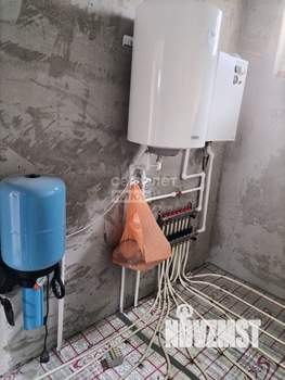 Дом 102м&sup2;, 1-этажный, участок 5 сот.  