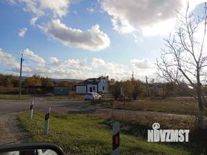 Дом 46м&sup2;, 1-этажный, участок 8 сот.  