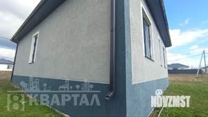 Дом 120м&sup2;, 1-этажный, участок 4 сот.  