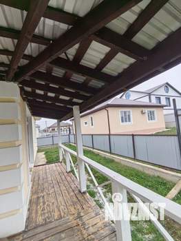 Дом 112м&sup2;, 2-этажный, участок 6 сот.  