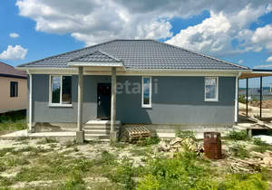 Дом 120м², 1-этажный, участок 5 сот.  