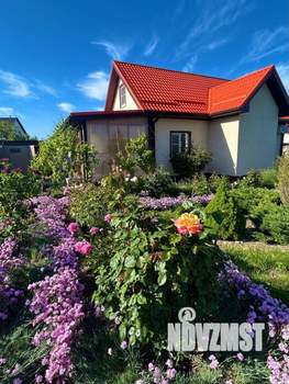 Дом 120м&sup2;, 2-этажный, участок 6 сот.  