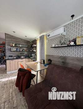 Дом 42м&sup2;, 1-этажный, участок 5 сот.  