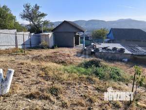 Дом 55м&sup2;, 1-этажный, участок 5 сот.  