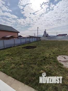 Дом 80м&sup2;, 2-этажный, участок 5 сот.  