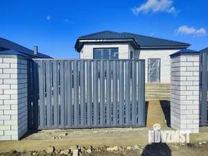 Дом 100м&sup2;, 1-этажный, участок 3 сот.  