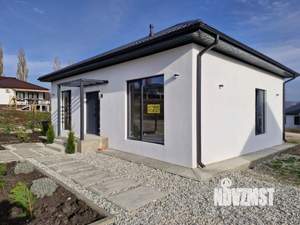 Дом 93м², 1-этажный, участок 4 сот.  