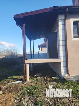 Дом 100м&sup2;, 2-этажный, участок 3 сот.  