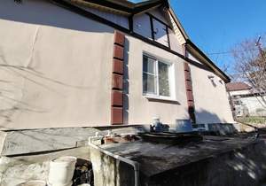 Дом 42м&sup2;, 1-этажный, участок 10 сот.  