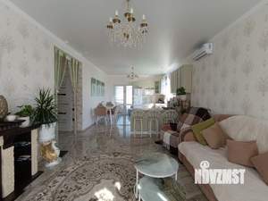 Дом 126м&sup2;, 1-этажный, участок 5 сот.  