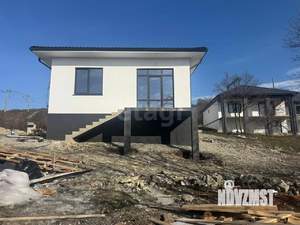 Дом 85м&sup2;, 1-этажный, участок 5 сот.  