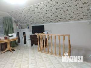 Дом 111м&sup2;, 2-этажный, участок 6 сот.  