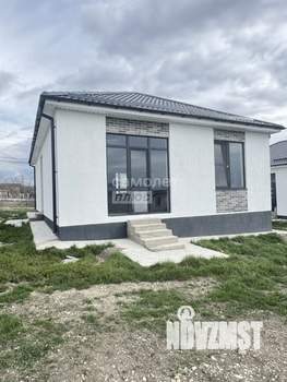 Дом 100м&sup2;, 2-этажный, участок 5 сот.  